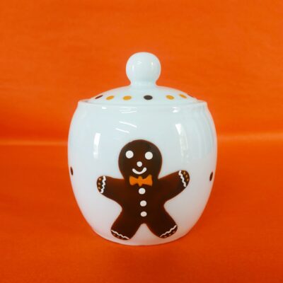Sucrier boule