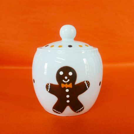 Sucrier boule