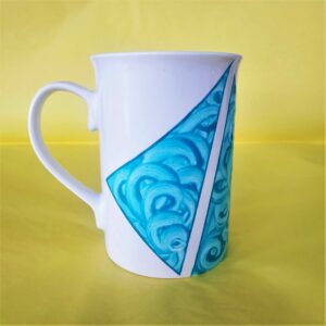 Mug anglais